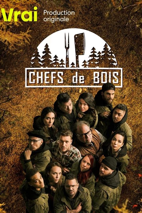 chef de bois saison 4 date de sortie|guillaume picard tva.